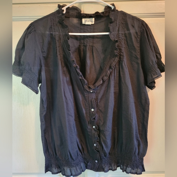 Converse Tops - Converse All Star Blouse
